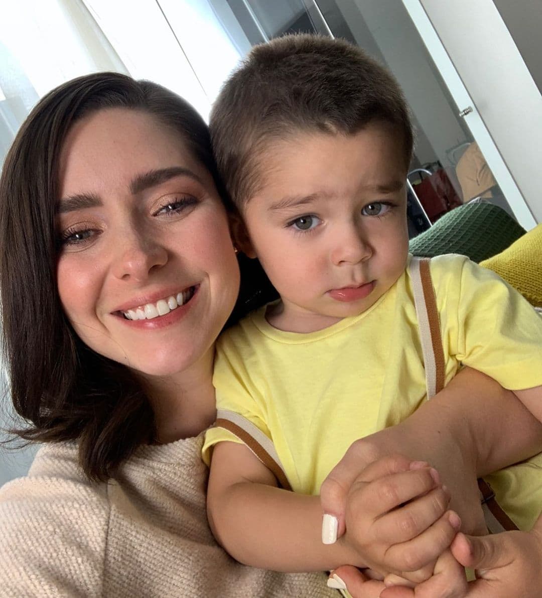 Ariadne Díaz impacta al revelar que se siente más segura de tener un hijo: ‘Está menos en peligro’