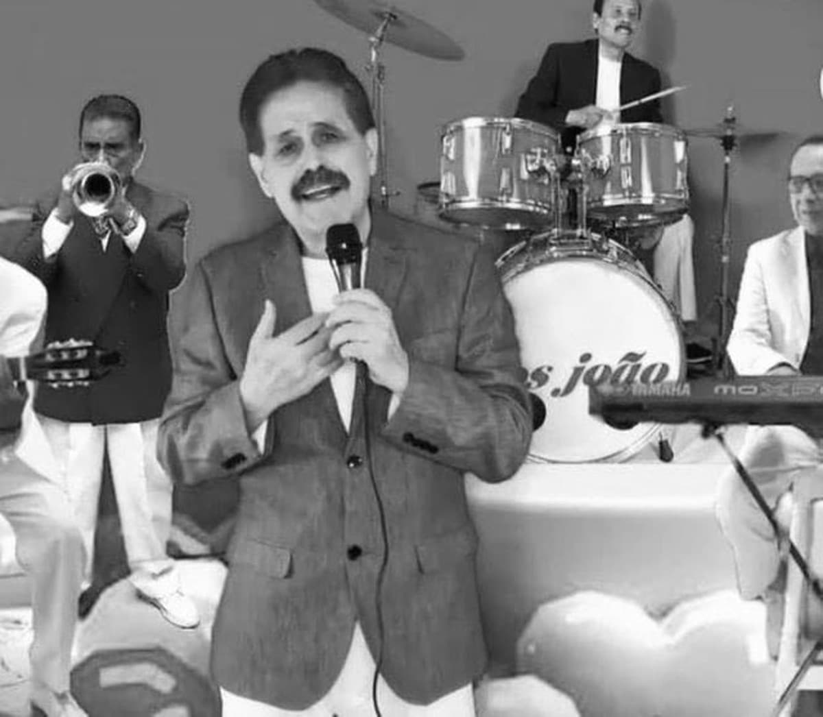 Muere Armando Arcos Suárez, vocalista del grupo Los Joao