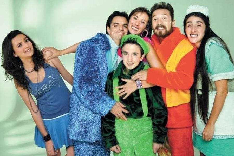 ¿Eres de esa clase de persona que no puede salir de casa sin llevar a toda la familia? Aquí la mejor idea para tu noche de brujas.