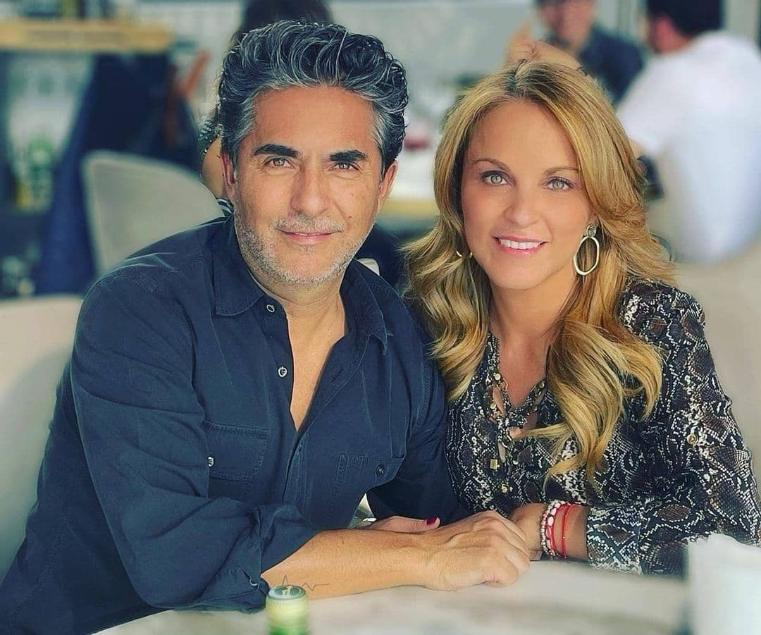 ¿Amistad después de un rompimiento? Raúl Araiza relata cómo terminó con María Amelia