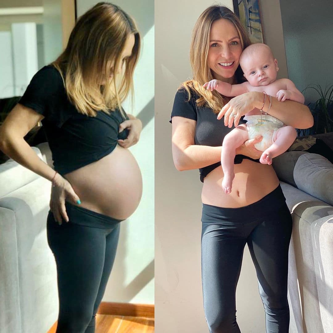 Algunos embarazos que llegaron hasta la cuarta década no siempre se deben por falta de intentos o tiempo. Para Erika Zaba y su esposo, Francisco Oliveros, todo se trató de una espera de más de un año y dos intentos fallidos de fertilización in vitro. No fue hasta el tercer intento, y con ayuda de uno de los óvulos donados por su hermana menor, que Erika pudo embarazarse del pequeño Emiliano, bebé de quien se convirtió en mamá en el 2020.