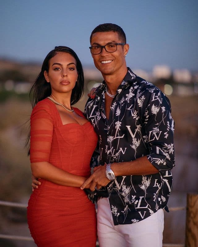 Cristiano Ronaldo presenta a su hija tras irreparable pérdida