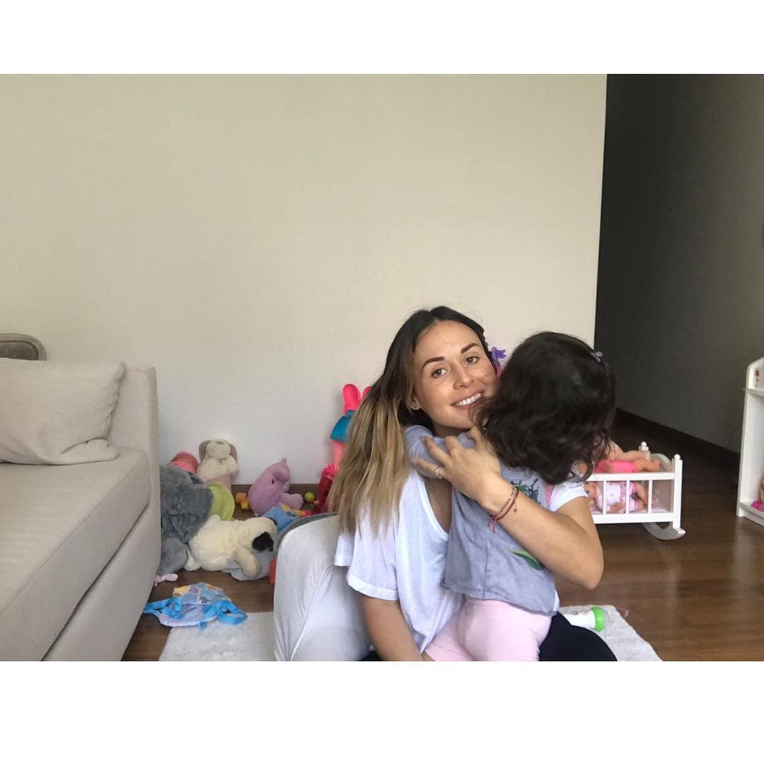 En México, algunas celebridades también sorprendieron con la elección de nombre de sus hijos, como la actriz Zuria Vega quien eligió llamar a su primera hija, Lua.