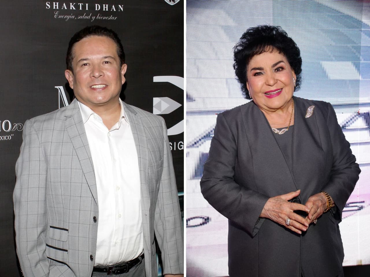 Gustavo Adolfo Infante habla de Carmen Salinas