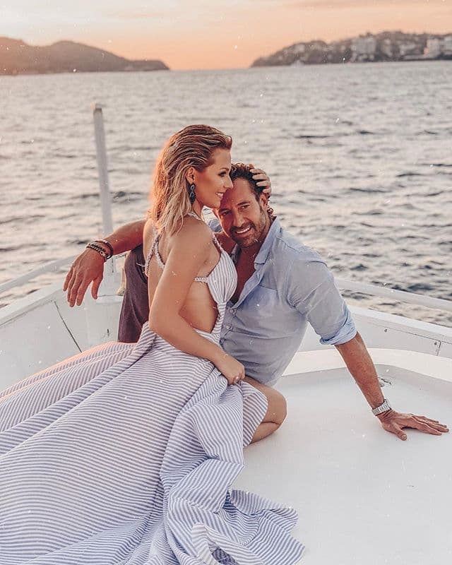 El video de Geraldine no sólo se viralizó, sino que levantó una lluvia de críticas hacia Gabriel Soto e Irina Baeva por parte de usuarios en redes sociales, situación que ambos intentaron frenar con videos en los que ofrecían públicamente disculpas a la madre Elisa Marie y Alexandra Miranda Soto.