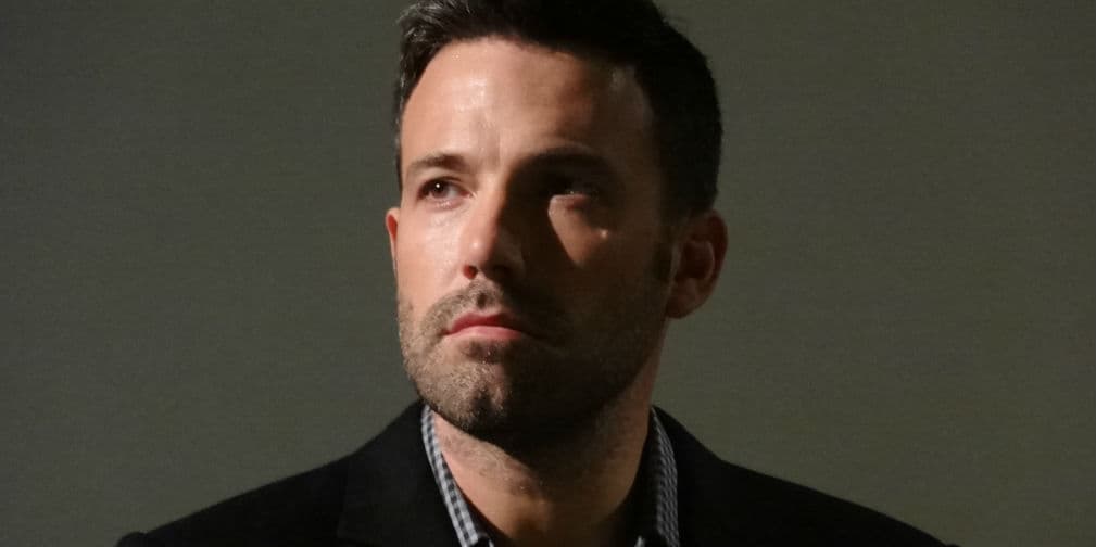 1. Ben Affleck: El atractivo actor ingresó en un centro en el año 2001 para acabar con su adicción al alcohol.