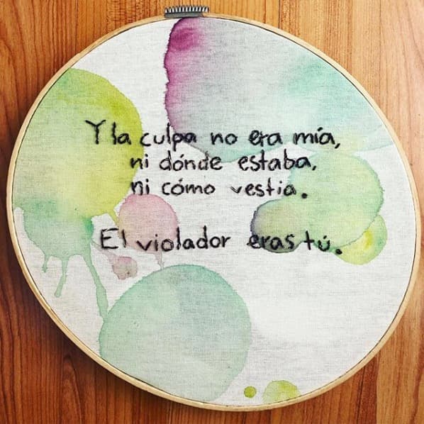 Y que el poder e impacto de este himno ha llegado bastante lejos.