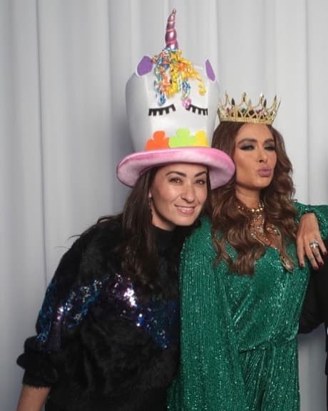 Galilea Montijo presume a su 'hermana' en el próximo estreno de 'Quererlo todo'
