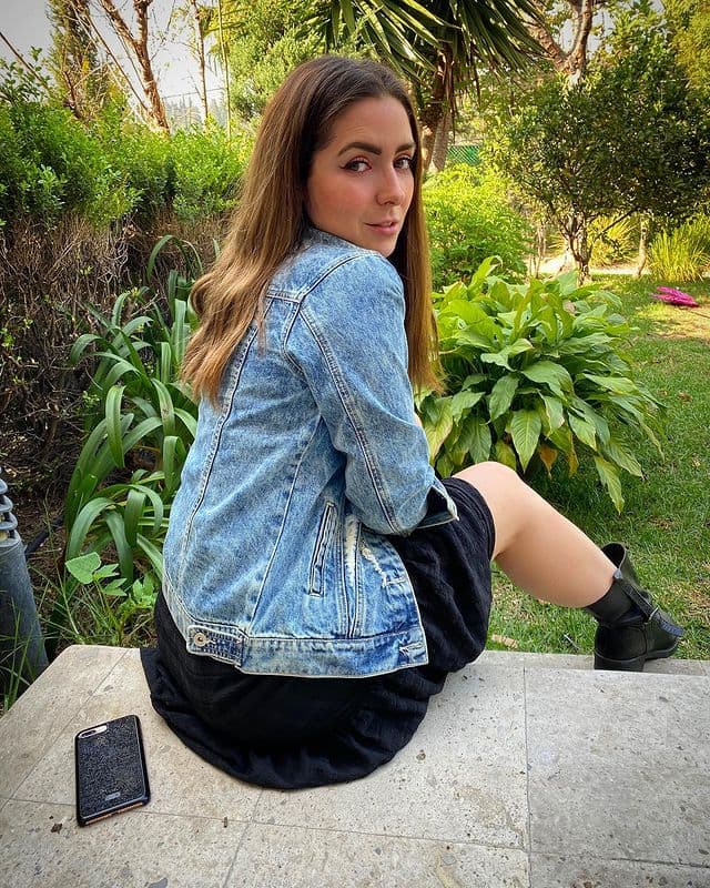 Ariadne Díaz sorprende con cambio de look; ¡ahora es pelirroja!