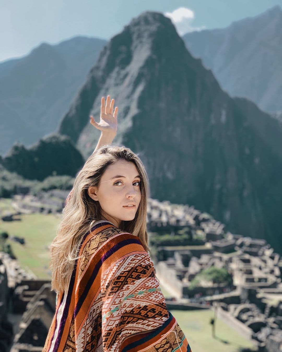 Hace apenas unos días, sorprendió con una imagen que publicó en sus redes sociales, pues no suele hacerlo mucho. En la foto se puede ver lo mucho que ha crecido, pues claramente se nota que ya no es una niña.