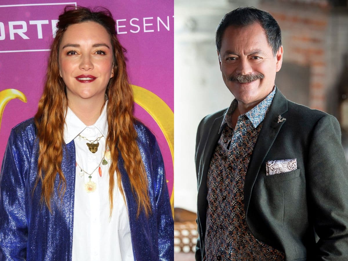Regina Blandón es hija de Roberto Blandón.