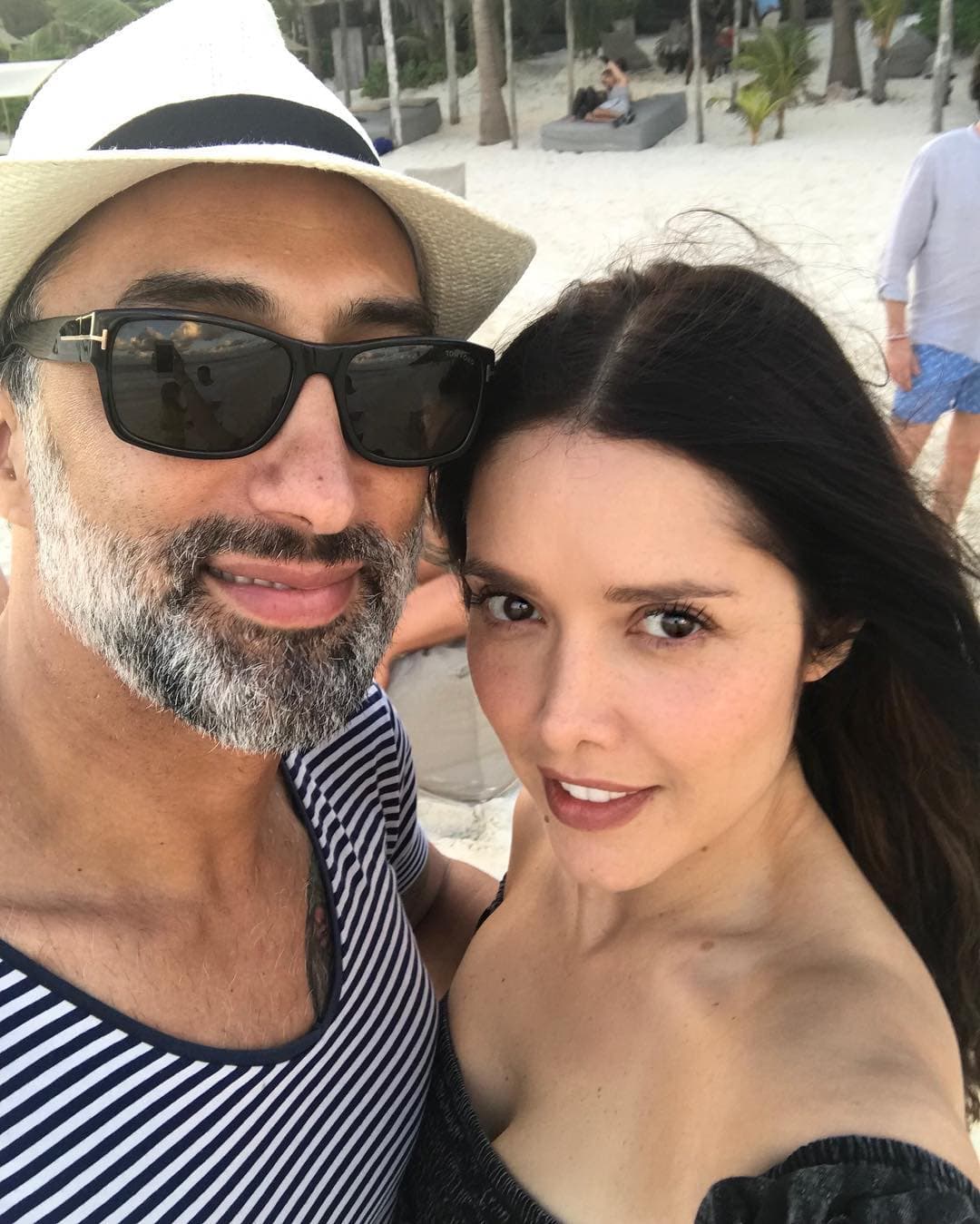 A cuatro años desde el inicio de su romance, la actriz da por terminada esta etapa en su vida, pero asegura que por el amor y respeto que le tiene, sería incapaz de hablar mal de su hoy expareja. En fotos, aquí un recuento de cómo surgió la relación entre Marlene y George.