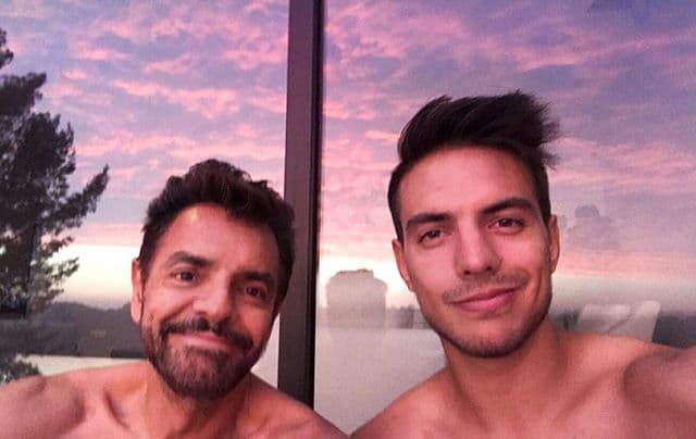 Quizá Eugenio Derbez no sea el prototipo de modelo de revista, pero de rompecorazones sí y la prueba es una larga lista de guapas famosas que ha conquistado el comediante.