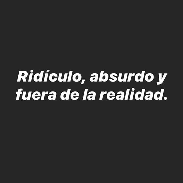 Luego de que el fin de semana una revista de circulación nacional publicó una nota en la que aseguró que Geraldine había acudido a la “brujería” para hacerle daño a Irina Baeva, la ex esposa de Gabriel Soto reaccionó con furia contra dicho rumor, al cual calificó como “ridículo, absurdo y fuera de la realidad”.