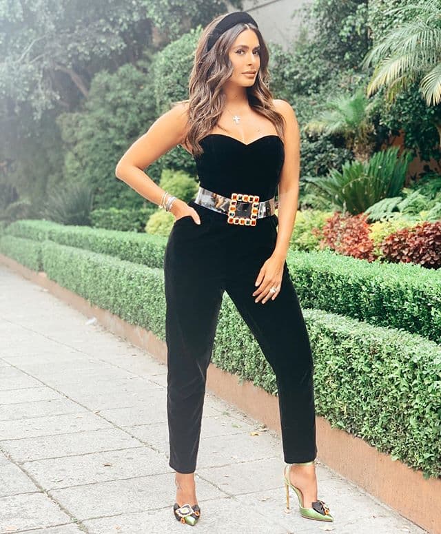 Famosas como Galilea Montijo y Ana Brenda Contreras han compartido su amor por las diademas, un accesorio que se volvió el favorito en pasarelas de primavera-verano 2020.