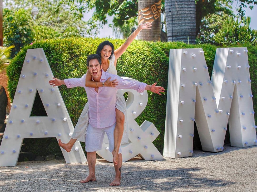 El protagonista de Ya Veremos (2018) también compartió con su esposa y cuñados un detalle de su infancia que no le gustó para nada… su apodo.