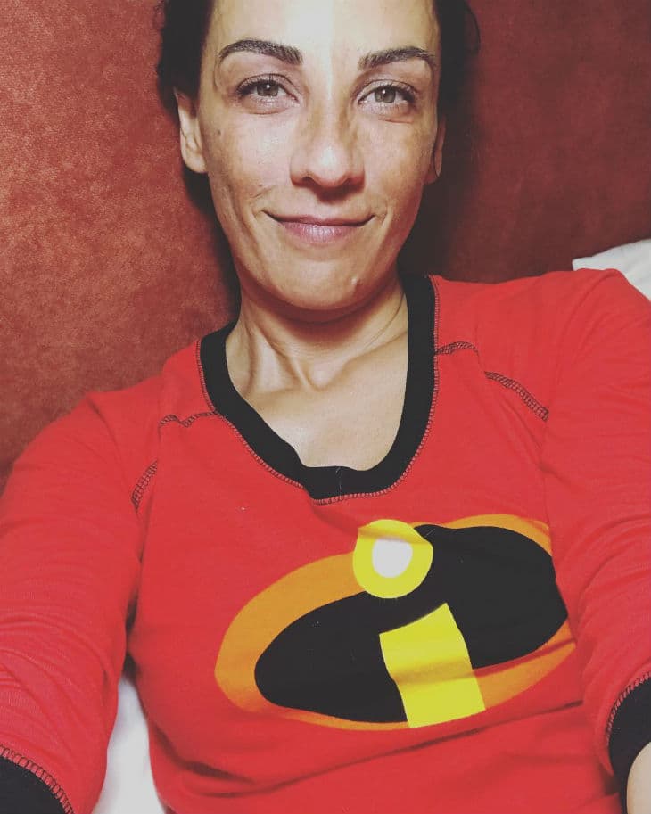 Si de algo puede presumir la talentosa Consuelo Duval es que se ve muy bien sin maquillaje. La siempre sonriente nunca insonriente conductora y actriz nos deja ver a través de su cuenta de Instagram no sólo su cara lavada, sino hasta algunos de sus momentos familiares más íntimos. ¡Bravo, Consuelo!