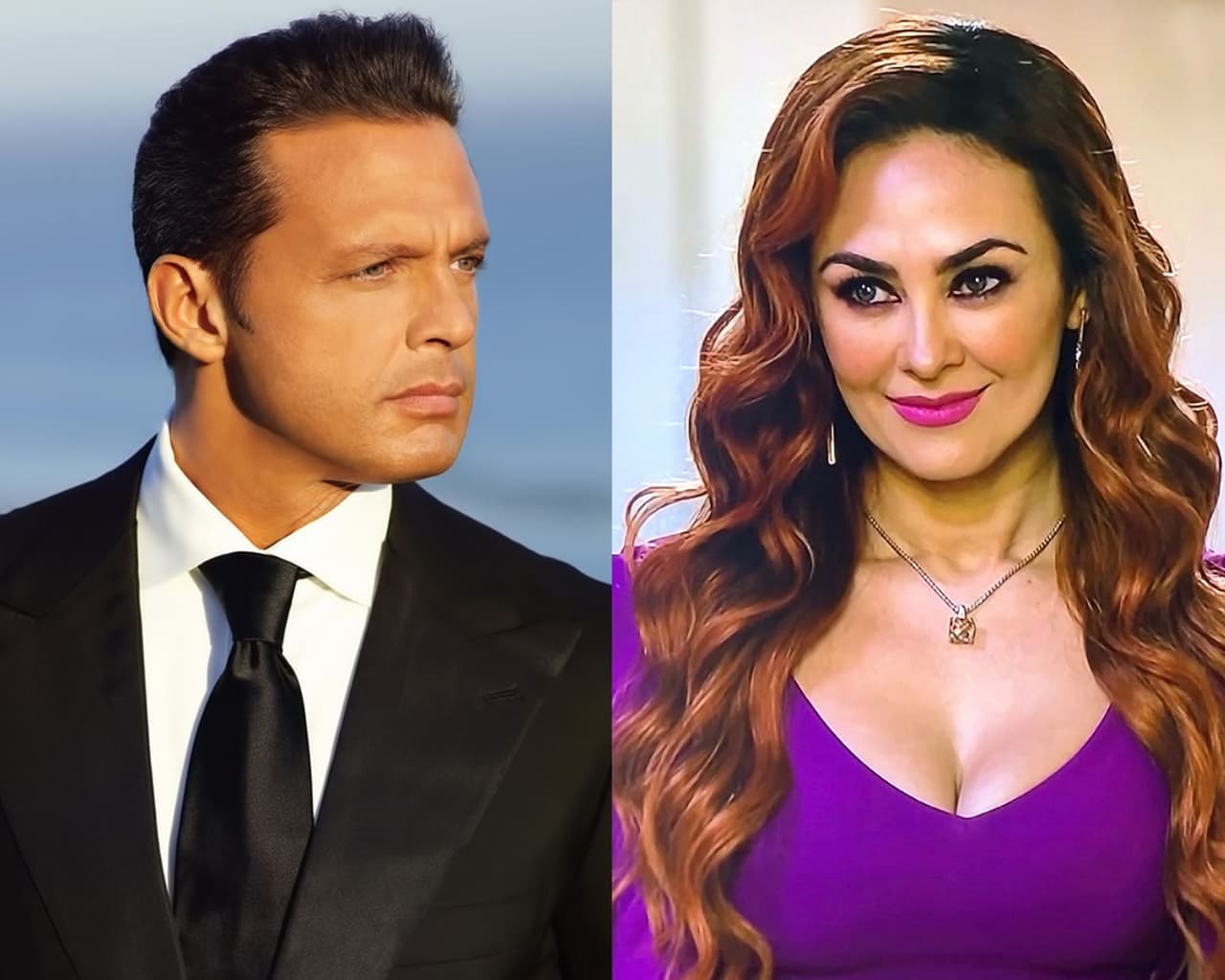 Aracely Arámbula confirma que Luis Miguel no hace nada por sus hijos