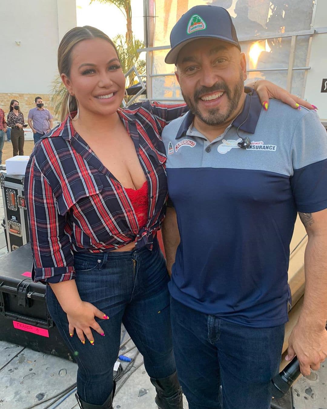 Lupillo Rivera dice que sólo sus sobrinos pueden vivir del nombre de su mamá, Jenni Rivera