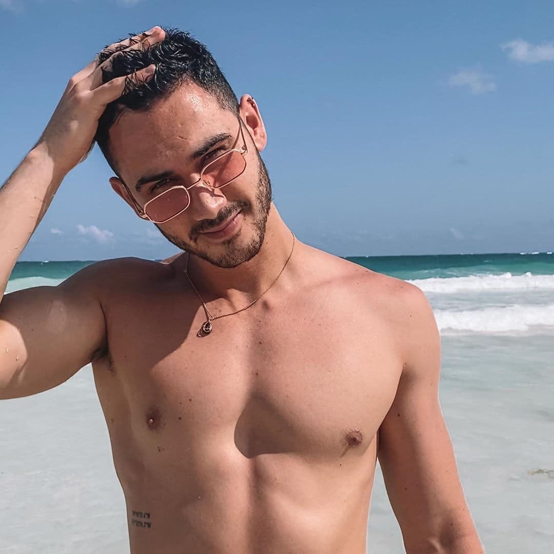 Actualmente, Speitzer se encuentra grabando la serie Alguien Tiene que Morir (2020), dirigida por Manolo Caro.
