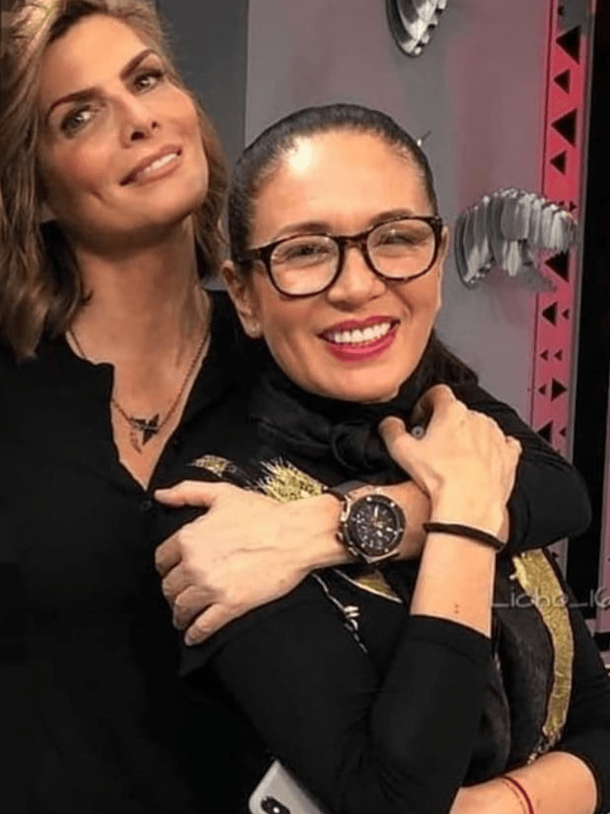 Todo ocurrió en la grabación del
<i> talk show</i> que conduce Montserrat junto a Yolanda Andrade.
<br>
<br>Montse simuló que la “corría” del foro y esto provocó la ira de Niurka, quien le envió un mensaje a través de TikTok. 
<br>