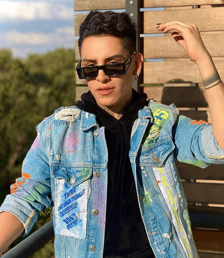 Kunno abre su corazón y revela que fue víctima de abuso