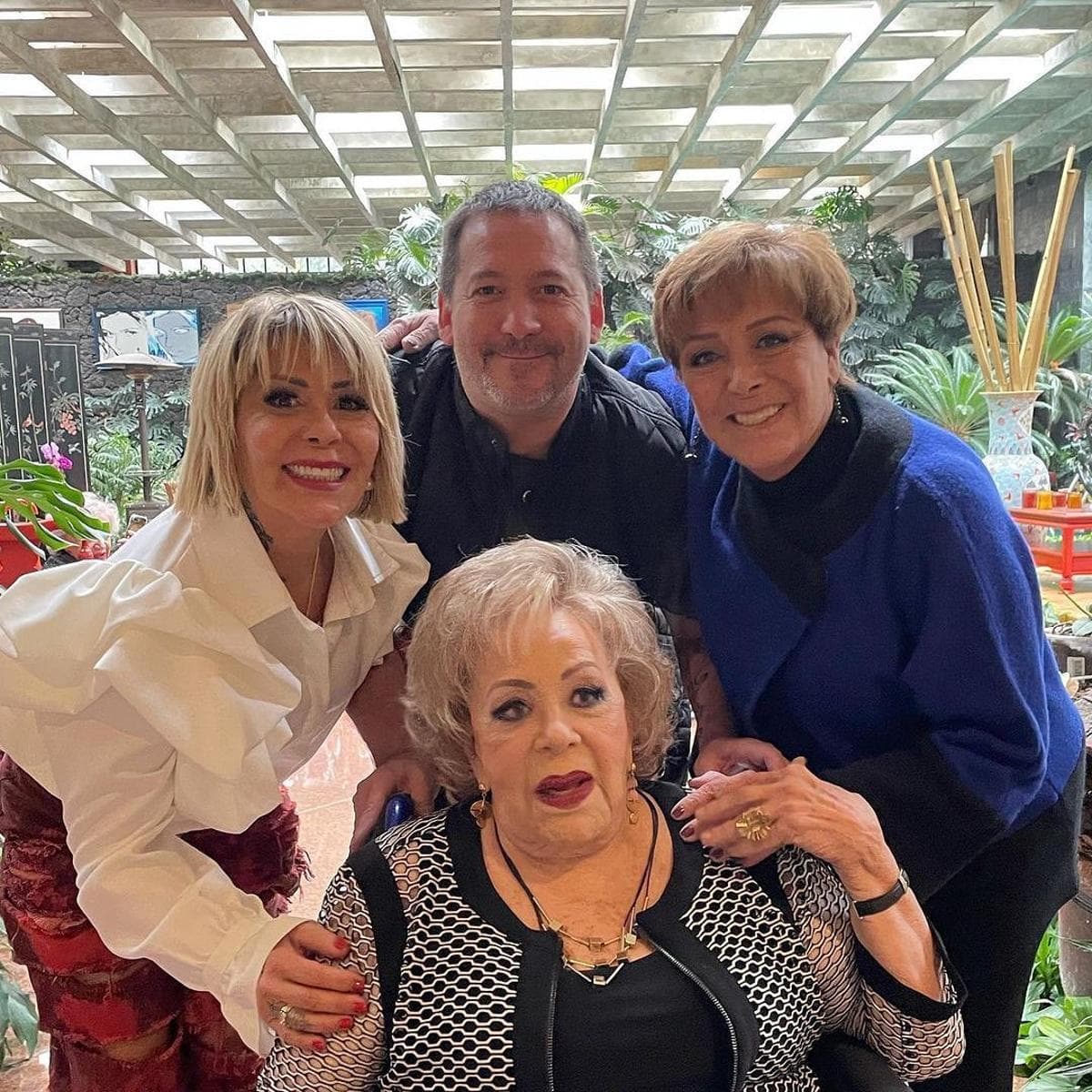¿Quién será el albacea de la herencia de Silvia Pinal? Esto se sabe
