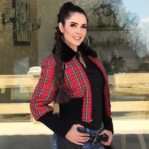 Marlene Favela.