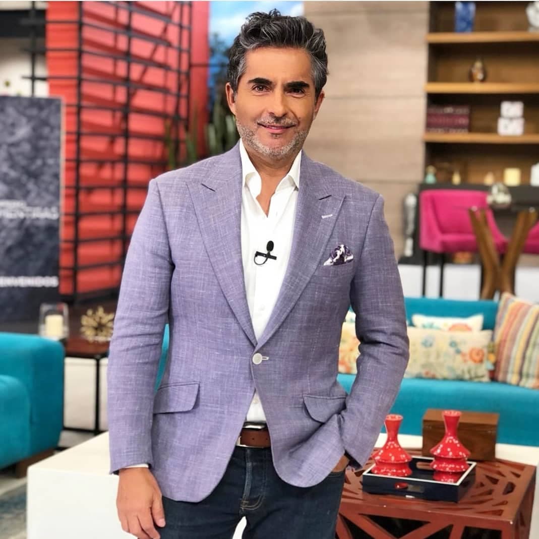 Raúl Araiza revela cómo se lleva con su exesposa a más de un año de haberse separado.