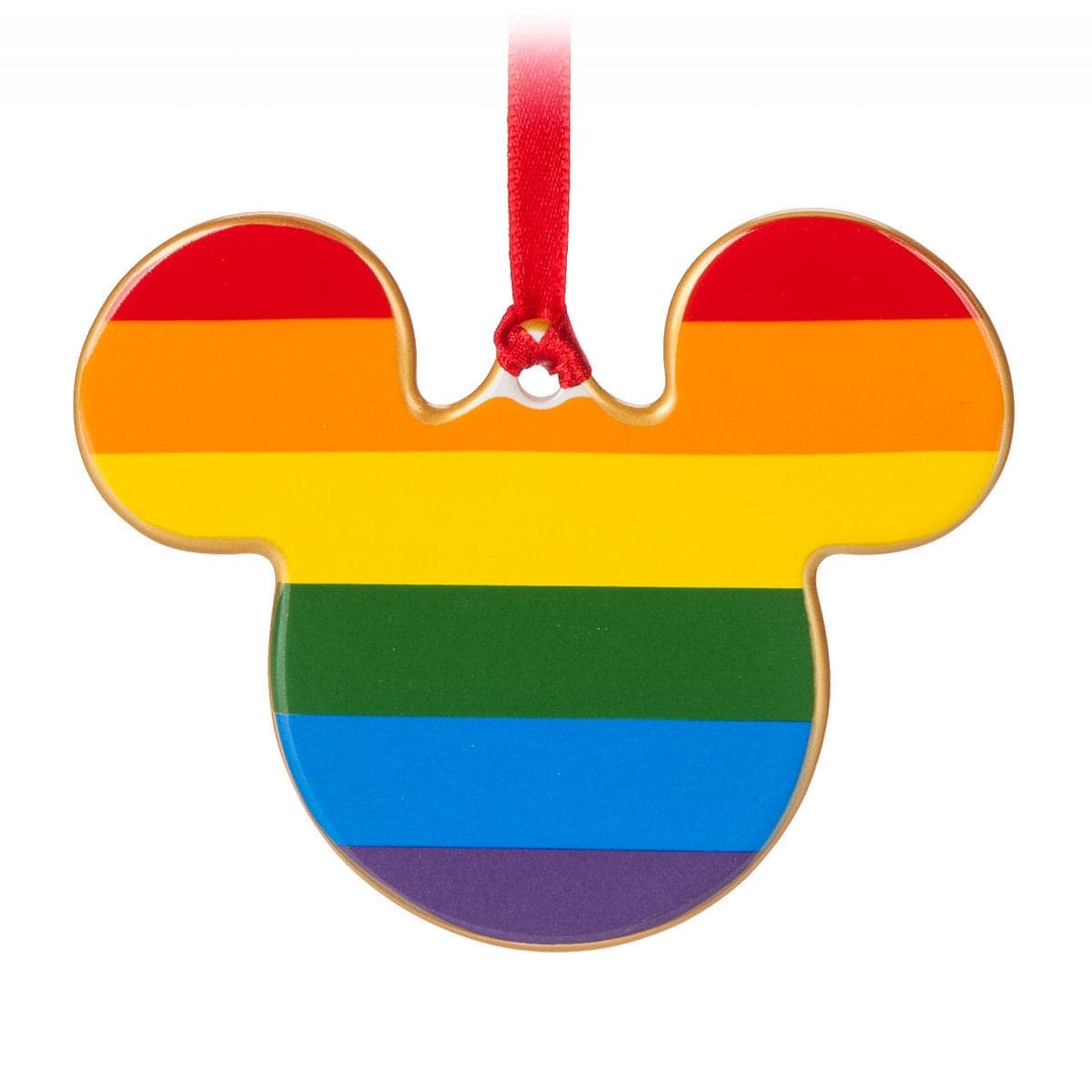 La colección se llama The Rainbow Mickey Collection tuvo espacio de lanzamiento durante el mes del orgullo gay, en junio de 2018.