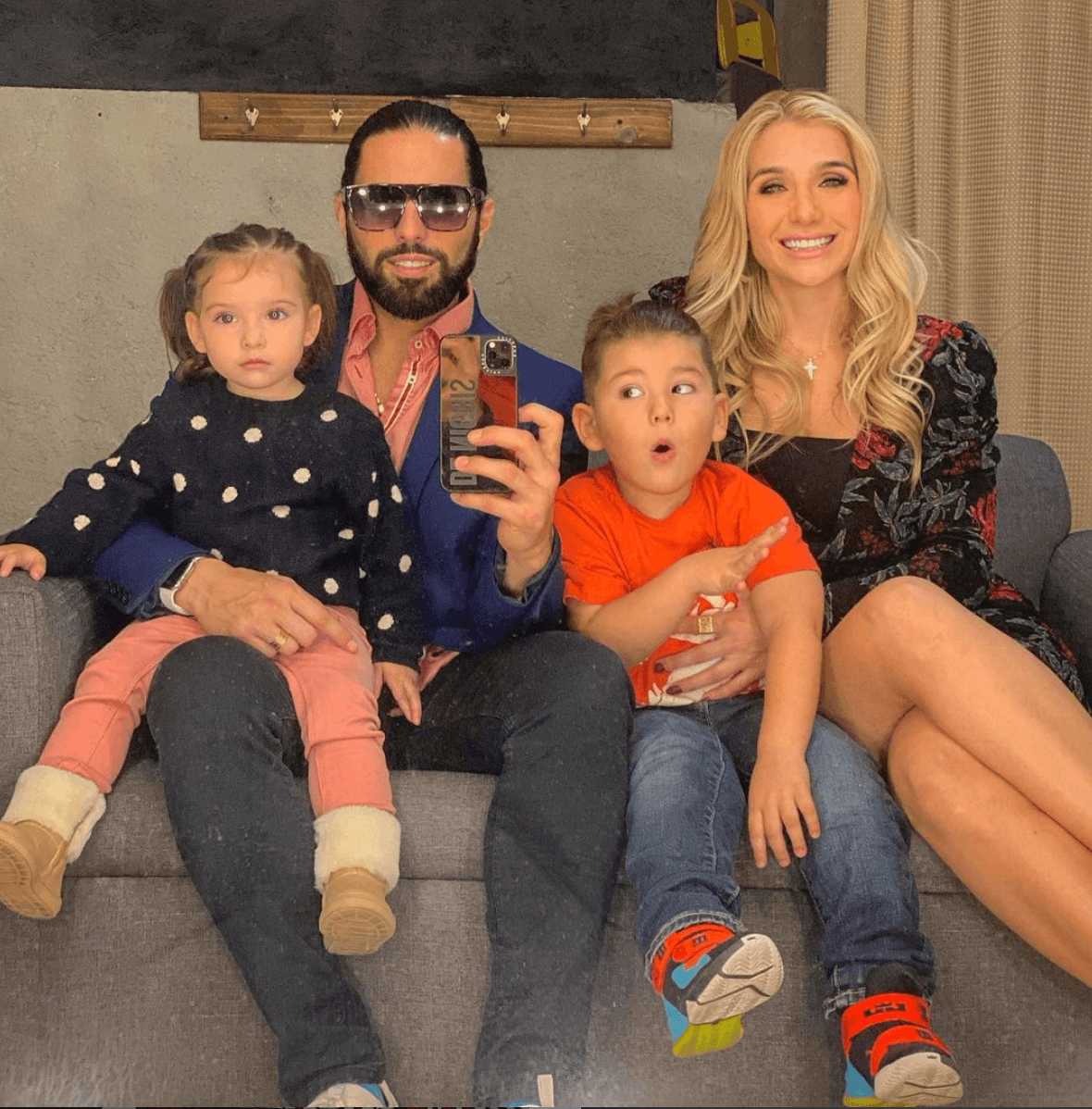 Poncho De Nigris revela que él y su familia tienen coronavirus