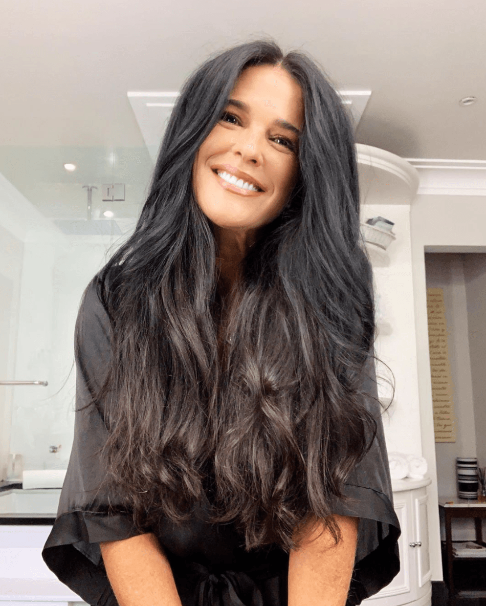 <b>Martha Debayle </b>es otra de las famosas que nadie creía que fuera de otro país que no fuera México. Nació en Nicaragua, sus primeros años vivió allá, después en Estados Unidos, pero ya tiene la nacionalidad mexicana.