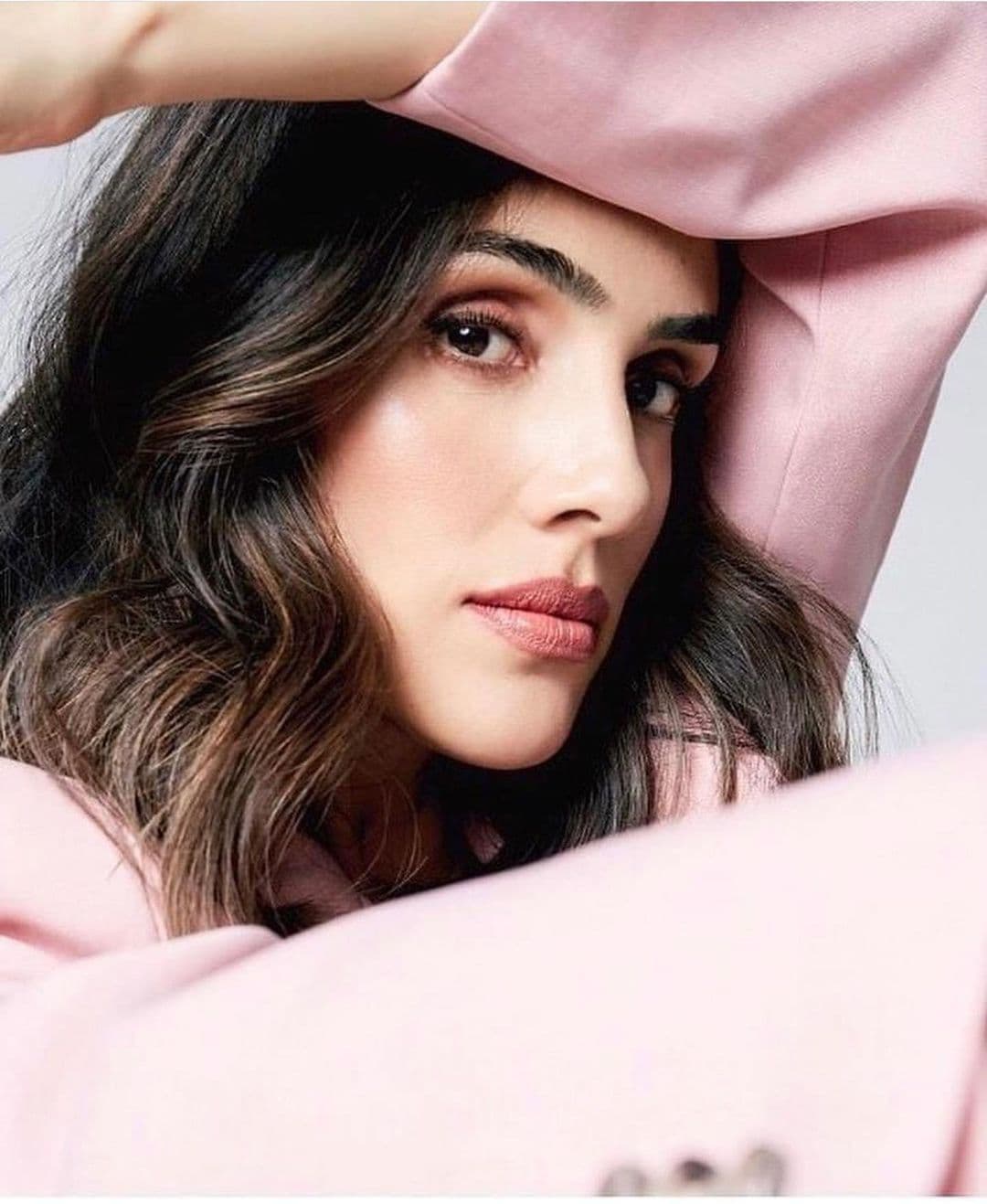 Sandra Echeverría responde a críticas por su papel como María Félix