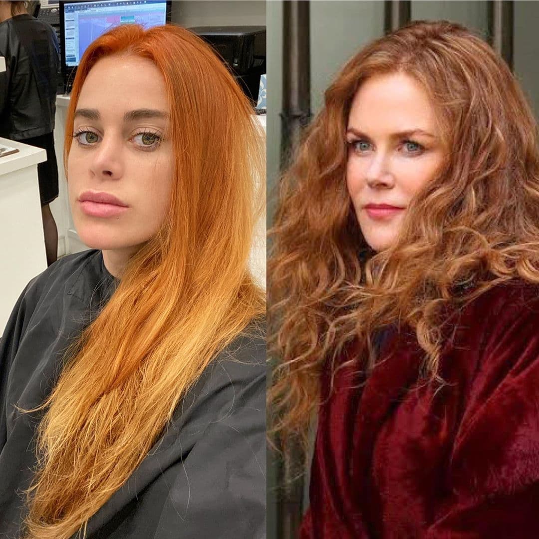A finales del 2019, con la idea de transformar su melena rubia en un pelirrojo seductor, la actriz de
<b>Betty en NY</b> (2019) pasó por una pesadilla al terminar con su cabello totalmente arruinado. En un
<i>post </i>de Instagram, Candela relató una de sus peores experiencias en el salón de belleza.
<br>“Fuimos a la estética más “dura” de Los Ángeles en @thebeverlyhills @bevhillshotel donde me dijeron que en su día, grandes celebridades de HOLLYWOOD se habían realizado el cabello ahí, entonces fui. Desde el principio le enseñé esta fotografía de Nicole Kidman a la señora y dijo... ¡SÍ, SÍ, YO PUEDO CLARO! No la vi muy convencida, pero di un voto de confianza”, escribió.