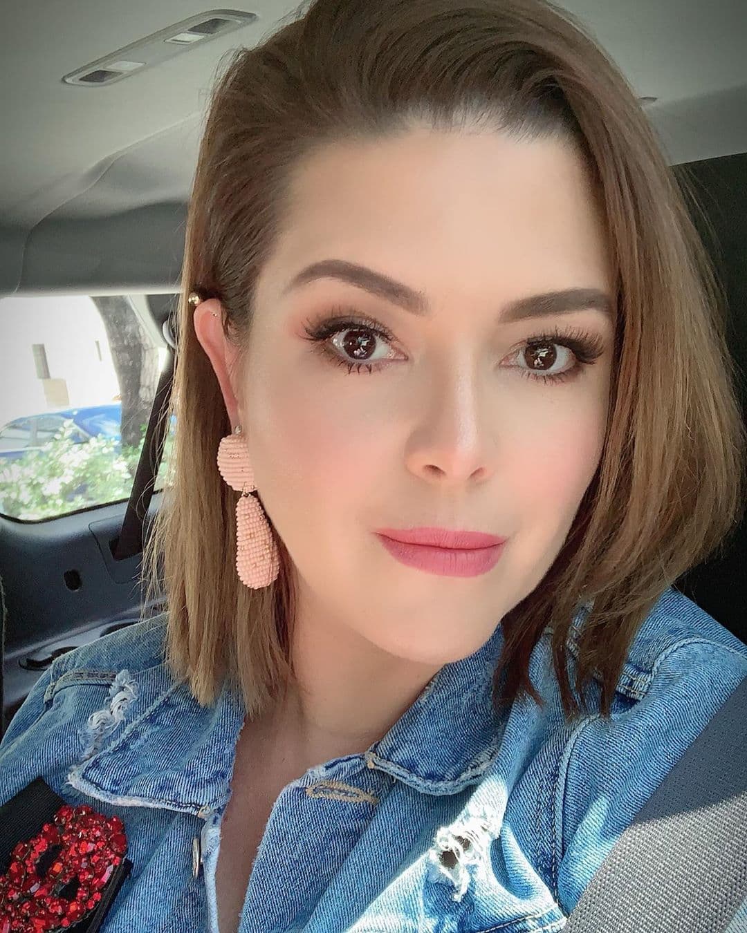 En 2019, Alicia reveló que había tenido problemas para bajar de peso por un problema fuerte de salud, "No me importa nada, porque estoy sana y ya ni nada ni nadie me hará sentir mal, además yo vivo gracias a Dios de mi talento, preparación y mis negocios. Las actrices, gordas o flacas, tendremos siempre un personaje para nosotras".