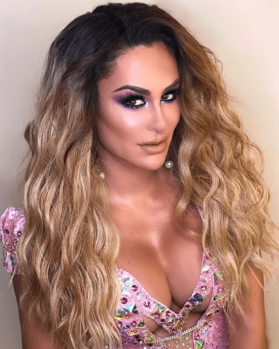 Aseguran que Ninel Conde sí se casó, luego de anunciar que la boda sería en el 2021