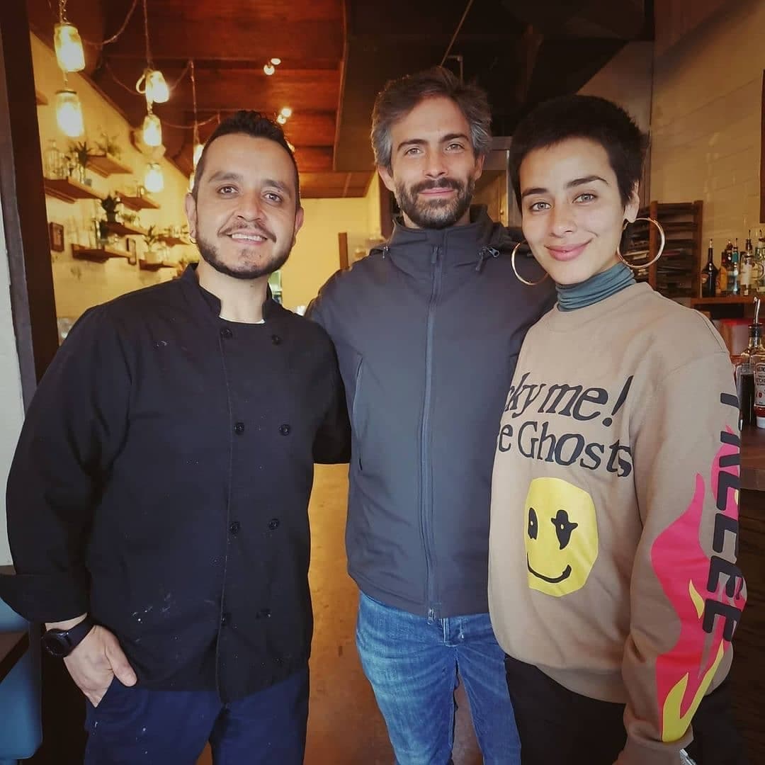 Tras su reconciliación, Esmeralda Pimentel anuncia nueva serie junto a Osvaldo Benavides