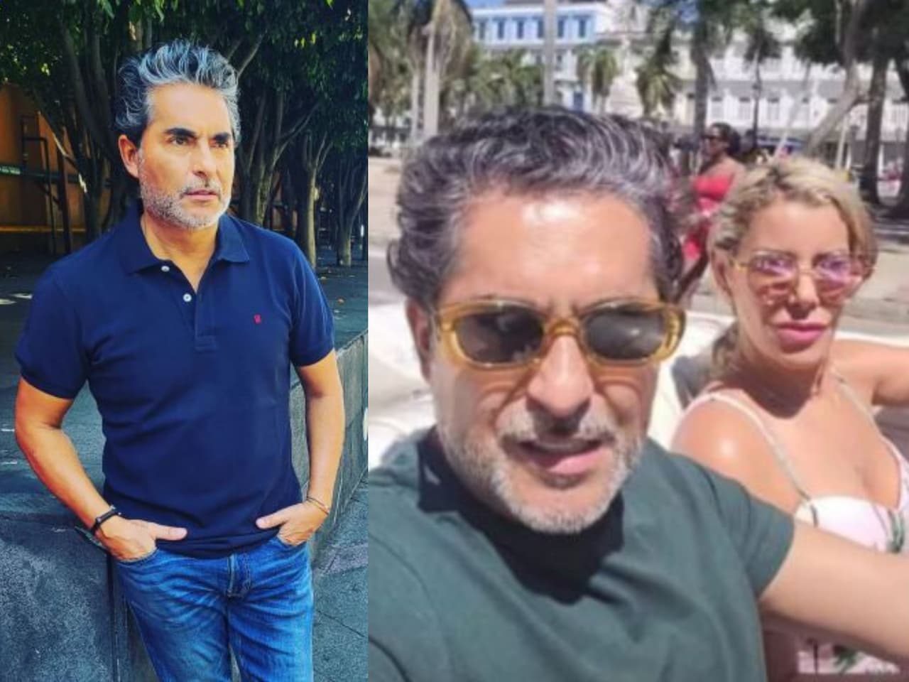 ¿Quién es y a qué se dedica Katalina García, la nueva novia de Raúl Araiza?