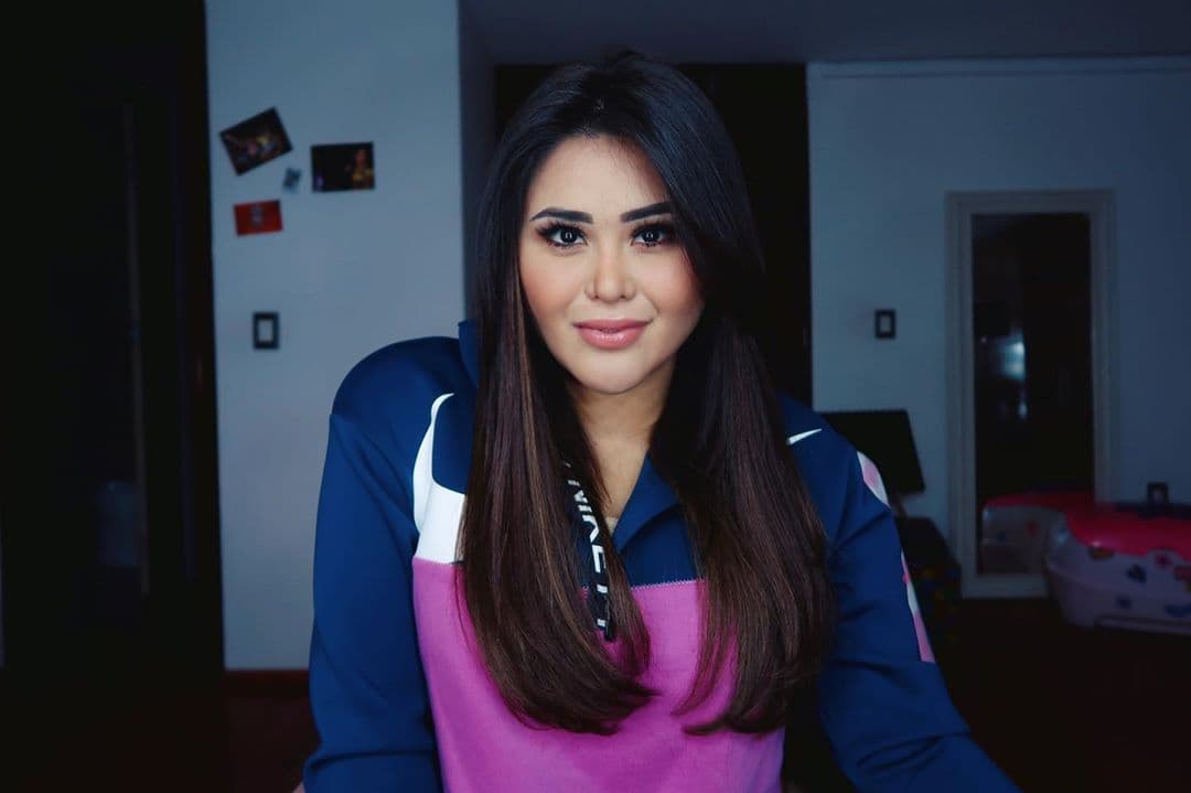Araceli Ordaz.