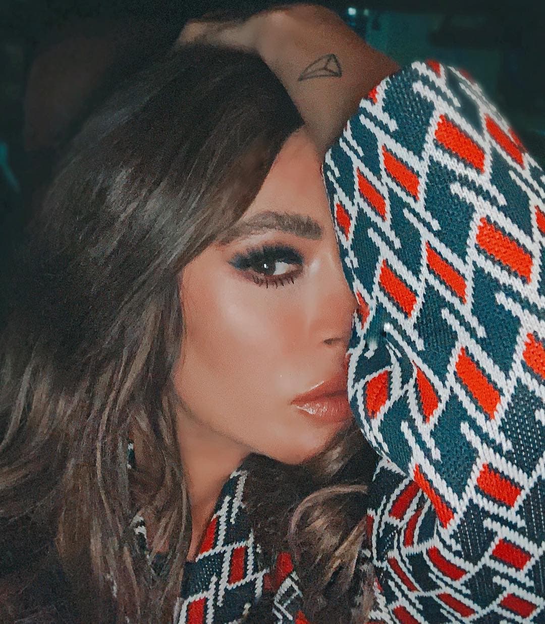 Galilea Montijo (45 años)