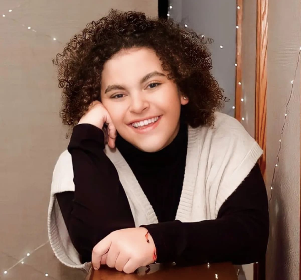 La hija de los cantantes estudia en uno de los colegios más exclusivos