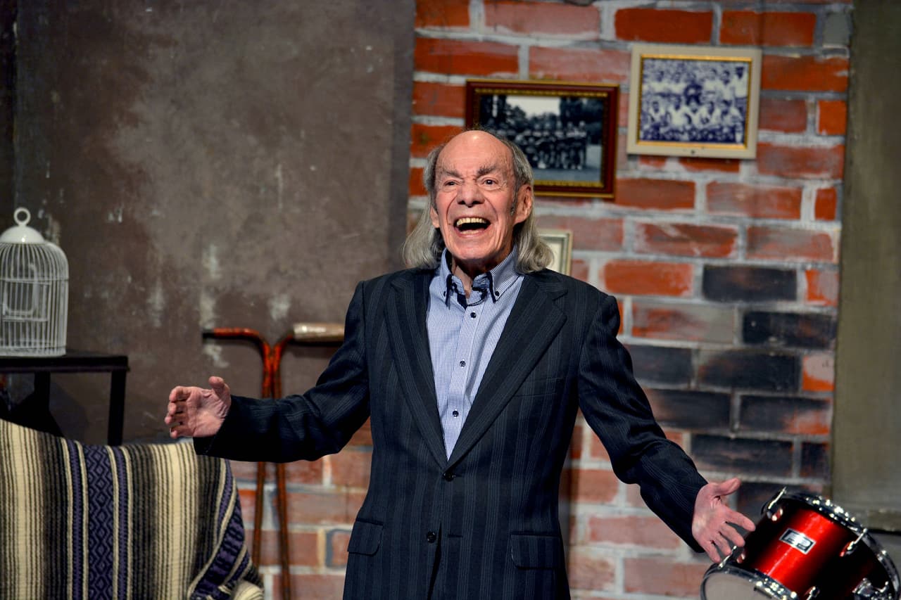 Muere Manuel ‘El Loco’ Valdés a los 89 años