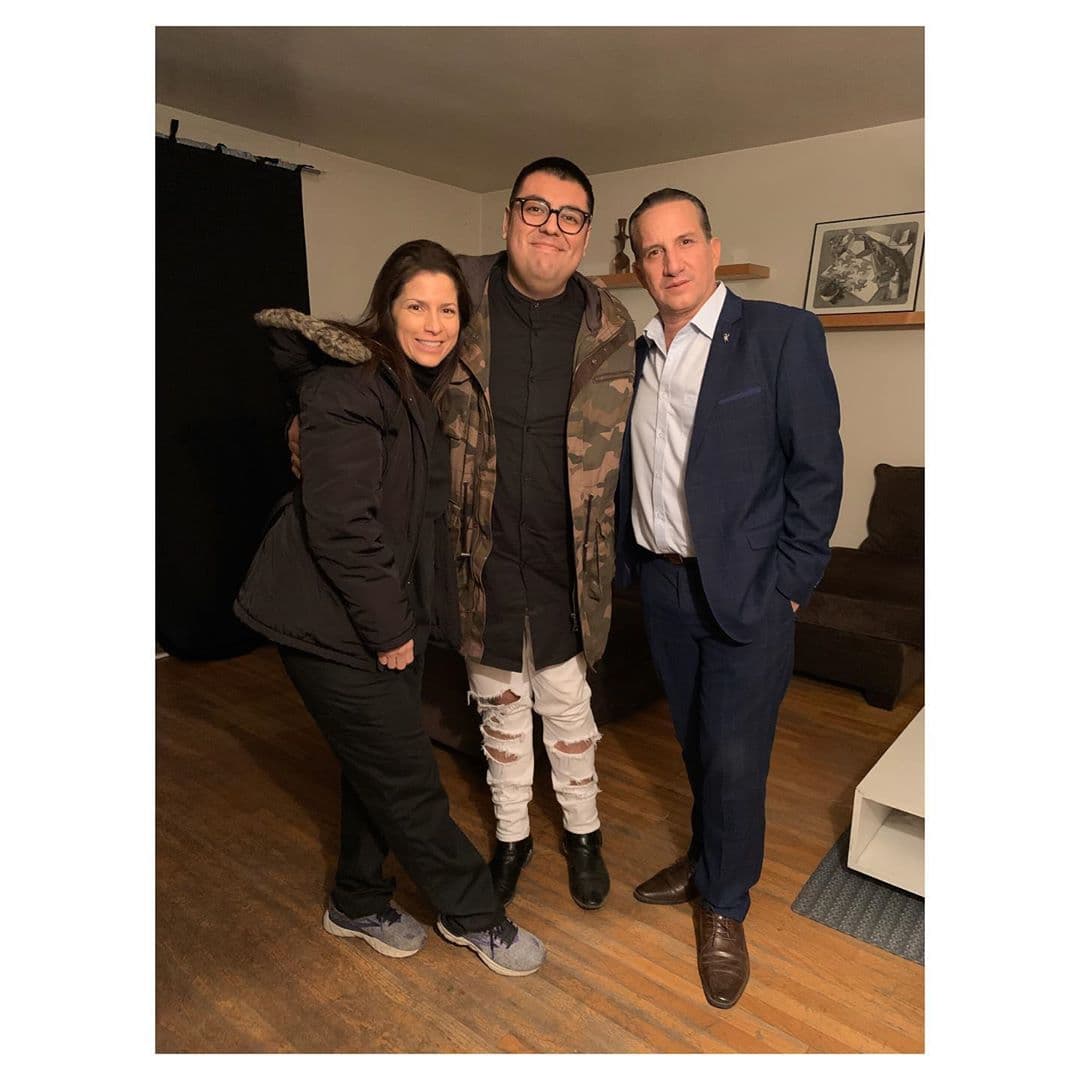 La mexicana protagonizará cinta junto a Laura Flores, Plutarco Haza, Eugenio Derbez y más.