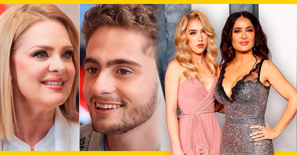 ¿Ser mamá después de los 40 años? Las famosas que han roto tabús ...