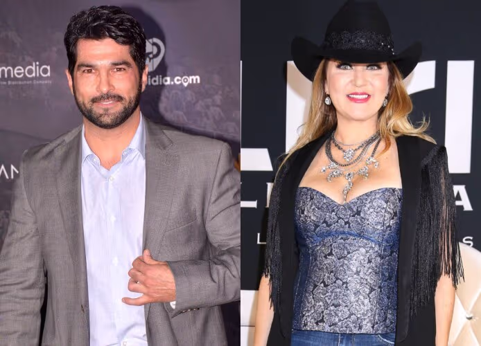 Arturo Carmona confiesa por qué se divorció de Alicia Villarreal ...