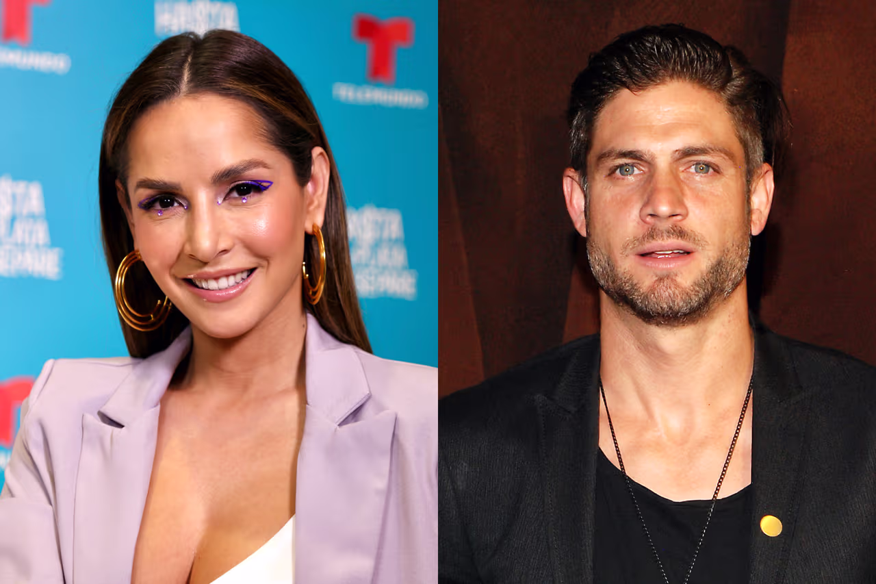 Captan a Carmen Villalobos y Horacio Pancheri juntos; se rumora romance ...