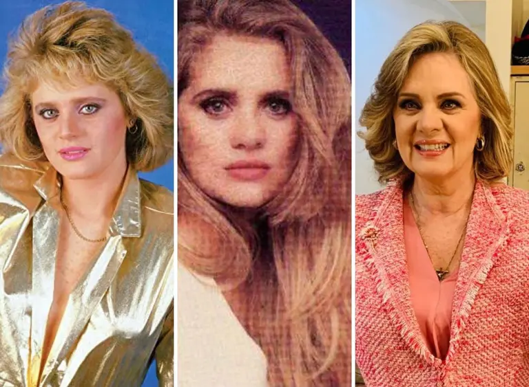 La transformación de Erika Buenfil de hacer telenovelas a ser la reina