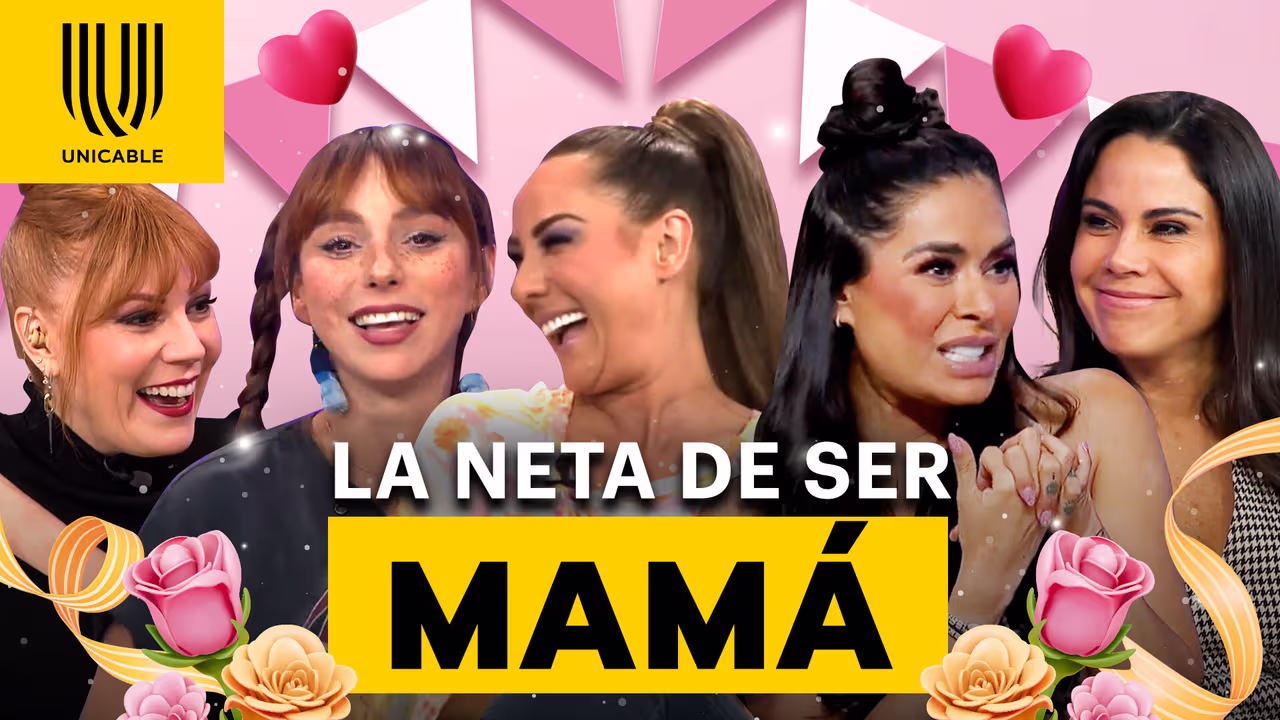 Netas de ser Mamá: Las Netas Divinas comparten todo sobre su proceso de ...