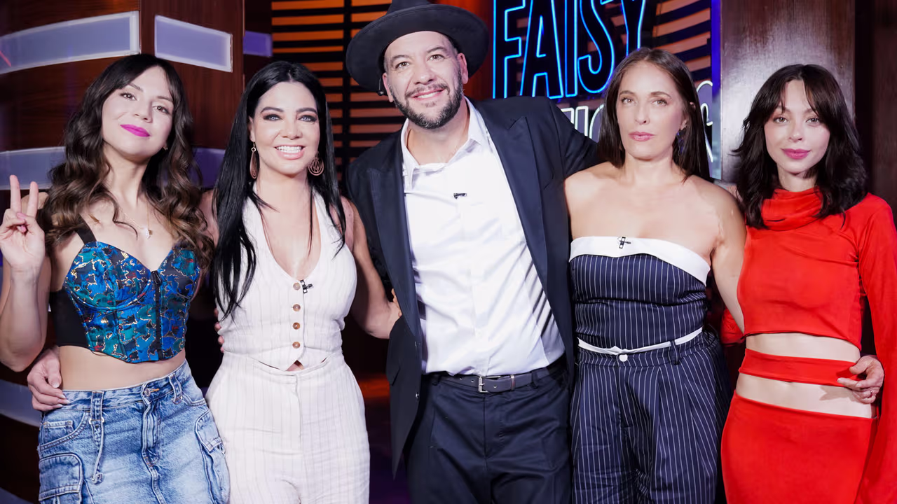 Faisy Nights: capítulo completo - Paola Durante | Shows Faisy Nights ...