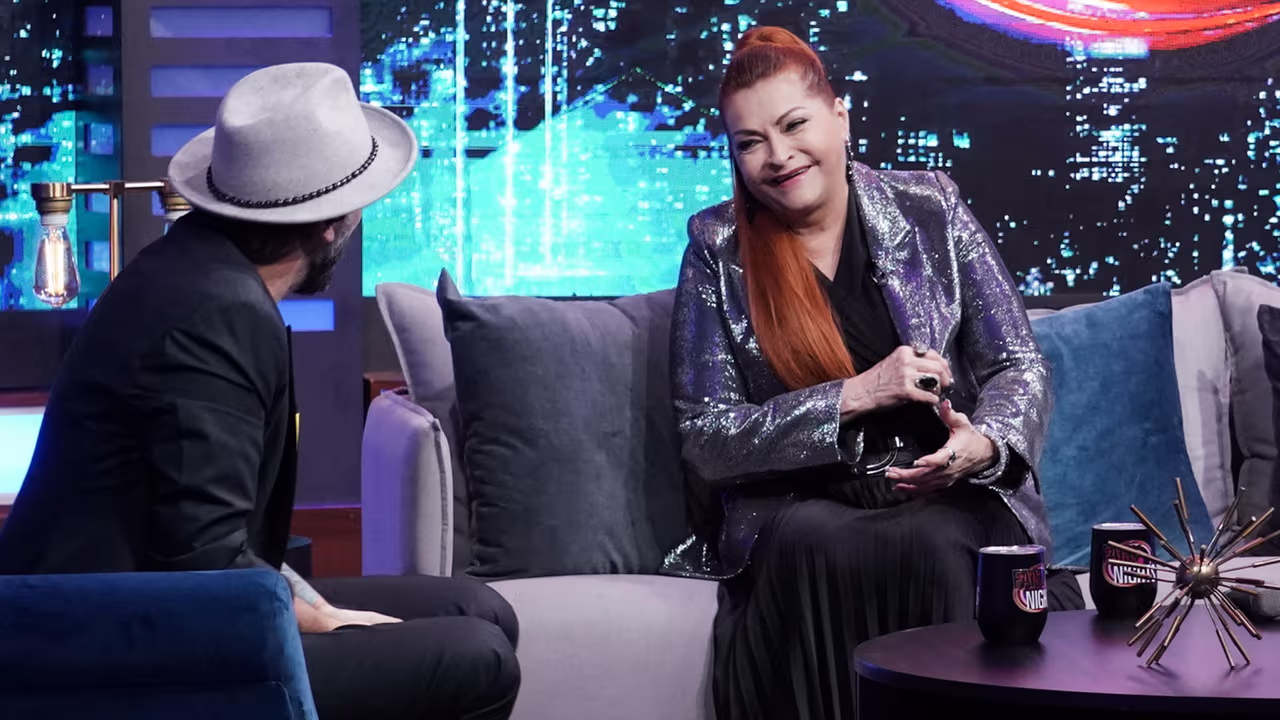 Faisy Nights: capítulo completo - Rocío Banquells | Shows Faisy Nights ...